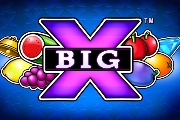 Big X slot by SYNOT Games