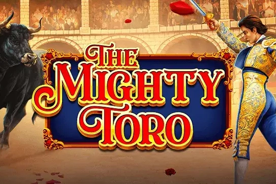 The Mighty Toro slot by Booming Games