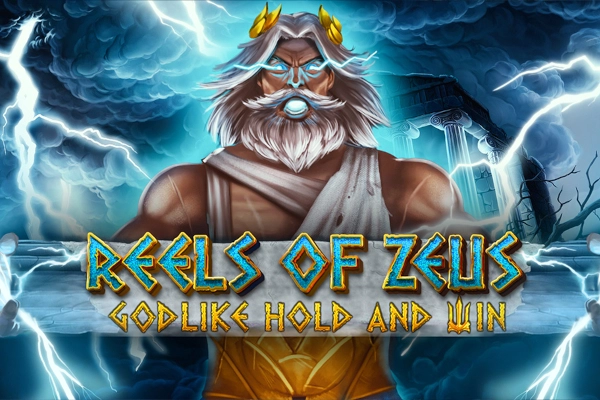 Reels of Zeus Godlike Hold and Win slot by CasinoWebScripts