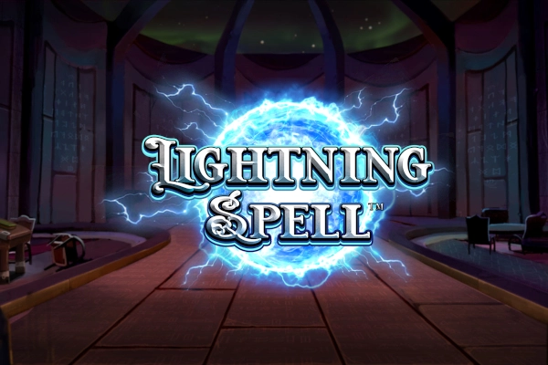Lightning Spell slot by SYNOT Games - 95% RTP