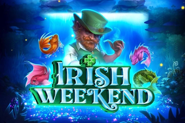 Irish Weekend slot by Evoplay