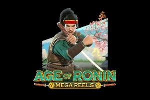 Age of Ronin: Mega Reels slot by Gameplay Interactive