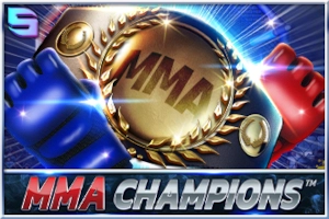 MMA Champions slot by Spinomenal