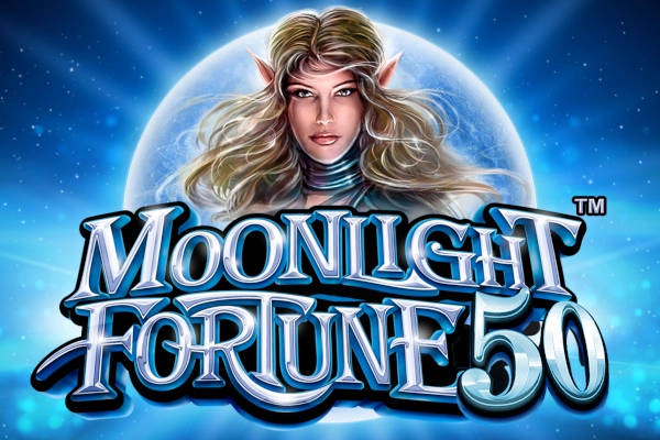 Moonlight Fortune 50 slot by SYNOT Games