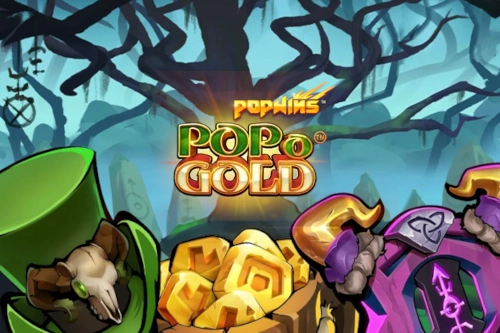 Pop O' Gold slot by AvatarUX