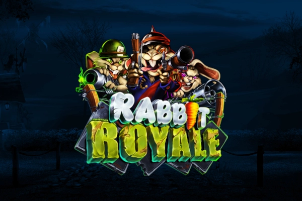 Rabbit Royale slot by Elk Studios - 94% RTP