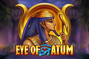 Eye of Atum slot by Play'n GO