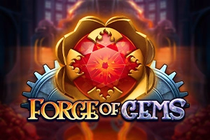 Forge of Gems slot by Play'n GO