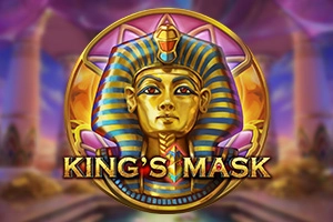 King's Mask slot by Play'n GO