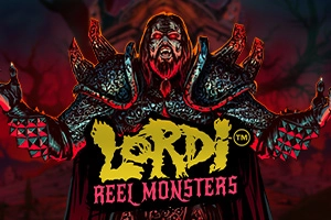 Lordi Reel Monsters slot by Play'n GO