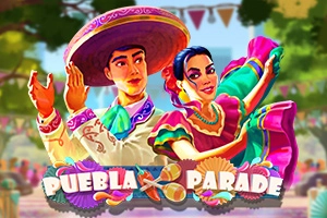 Puebla Parade slot by Play'n GO