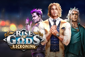 Rise of Gods Reckoning slot by Play'n GO