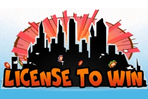 License to Win slot by MrSlotty
