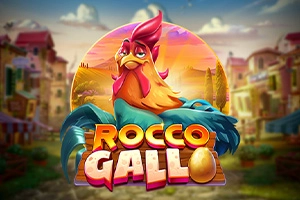 Rocco Gallo slot by Play'n GO