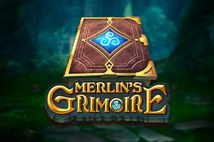 Merlin's Grimoire slot by Play'n GO