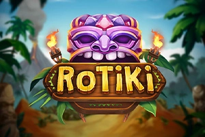 Rotiki slot by Play'n GO