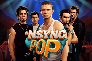 NSYNC Pop Demo Slot