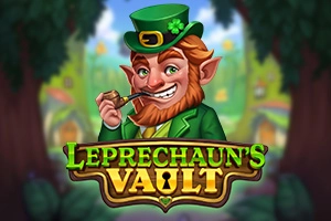 Leprechaun's Vault slot by Play'n GO