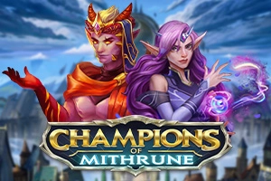 Champions of Mithrune slot by Play'n GO