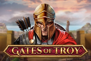 Gates of Troy slot by Play'n GO