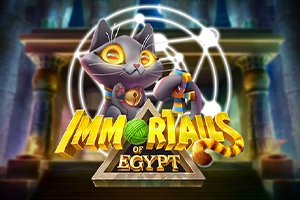 ImmorTails of Egypt slot by Play'n GO
