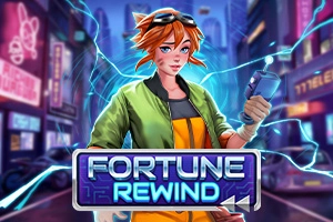 Fortune Rewind slot by Play'n GO