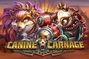 Canine Carnage slot by Play'n GO