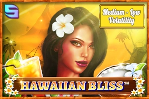 Hawaiian Bliss slot by Spinomenal