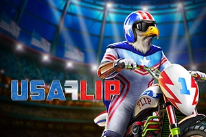 USA Flip slot by Play'n GO