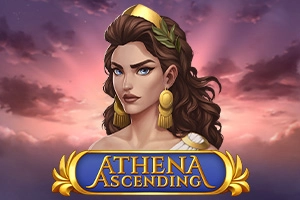 Athena Ascending slot by Play'n GO