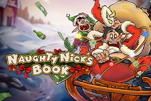 Naughty Nick's Book slot by Play'n GO