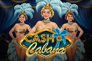 Cash-A-Cabana slot by Play'n GO