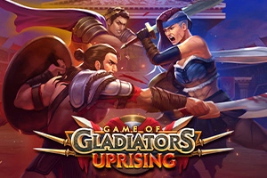 Game of Gladiators Uprising slot by Play'n GO