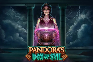 Pandora's Box of Evil slot by Play'n GO