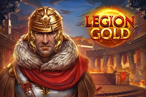 Legion Gold slot by Play'n GO