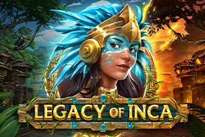 Legacy of Inca slot by Play'n GO