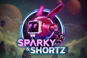 Sparky & Shortz slot by Play'n GO