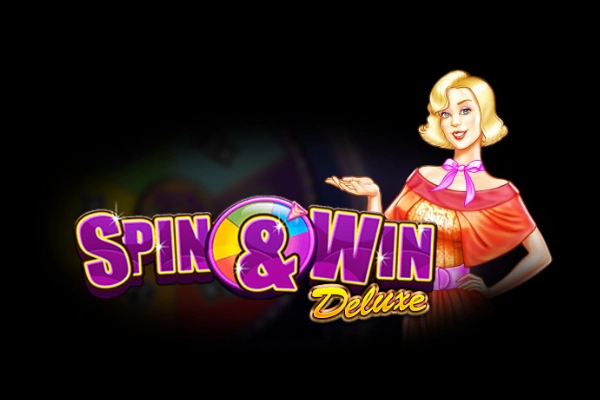 Spin & Win Deluxe slot by Play'n GO