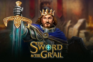 The Sword & The Grail slot by Play'n GO