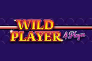 Wild Player 4 Player slot by Stakelogic