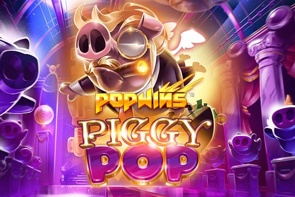 PiggyPop slot by AvatarUX
