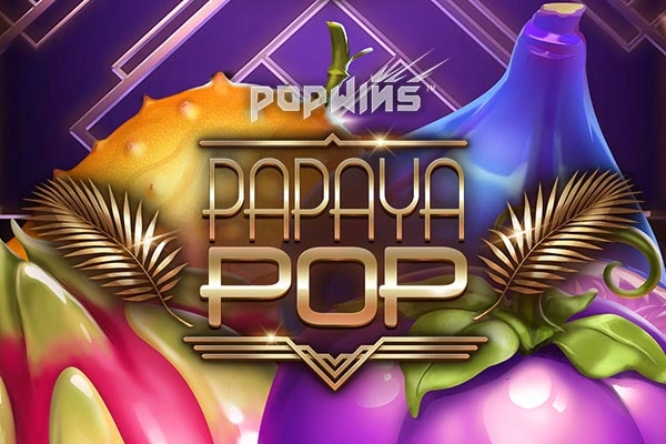 PapayaPop slot by AvatarUX