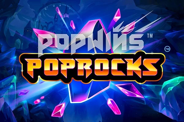 PopRocks slot by AvatarUX