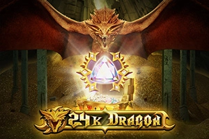 24K Dragon slot by Play'n GO