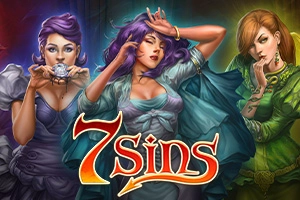 7 Sins slot by Play'n GO