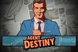 Agent Destiny slot by Play'n GO