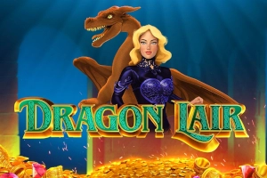 Dragon Lair slot by Swintt