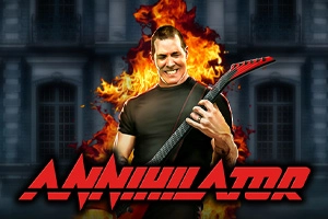 Annihilator slot by Play'n GO