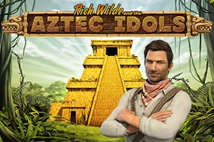 Aztec Idols slot by Play'n GO