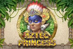 Aztec Warrior Princess slot by Play'n GO